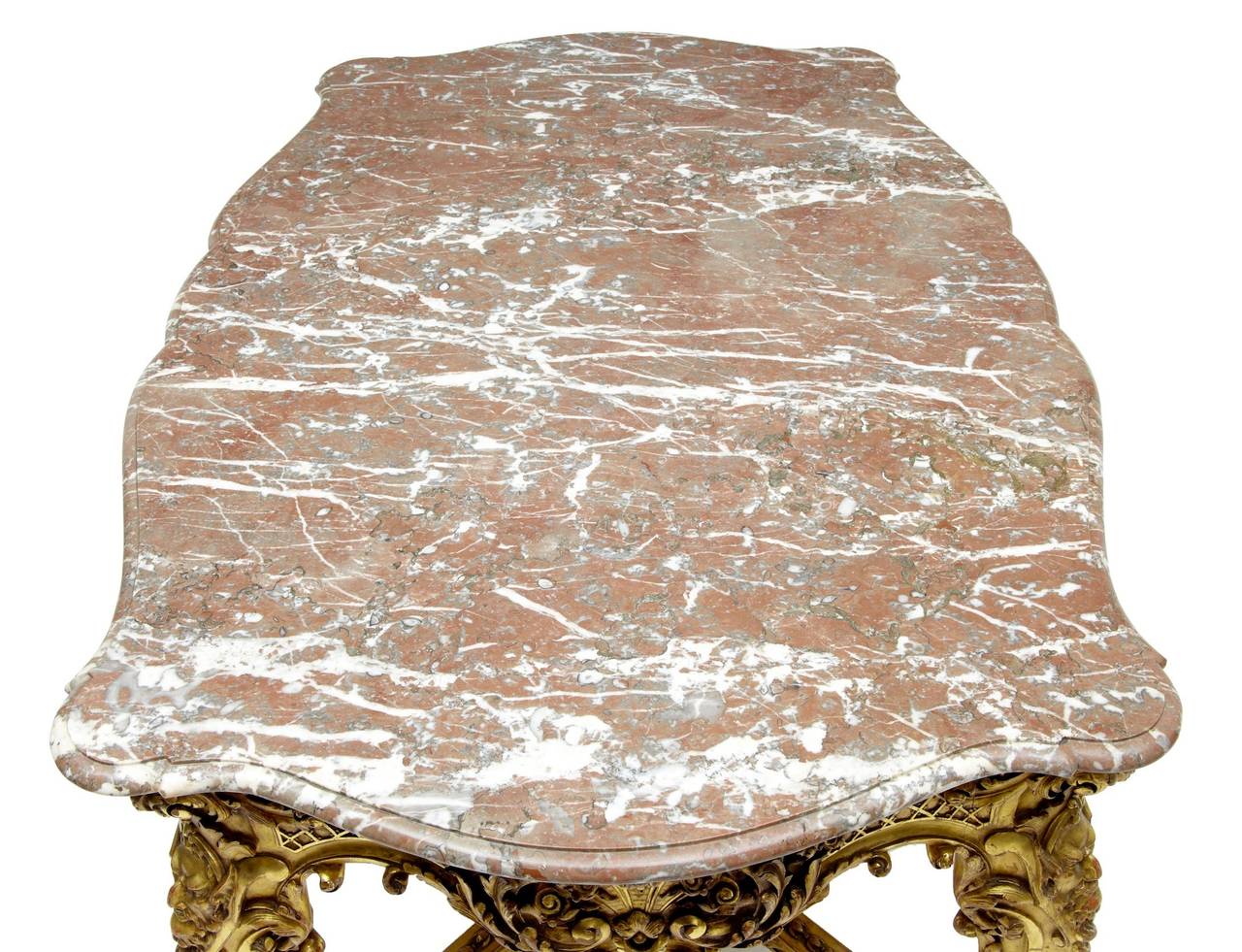 french baroque table