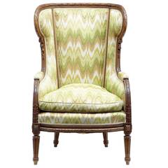 Louis XV Wingback Chairs