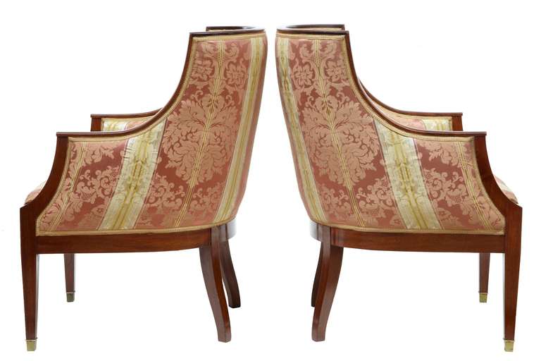 french empire furniture