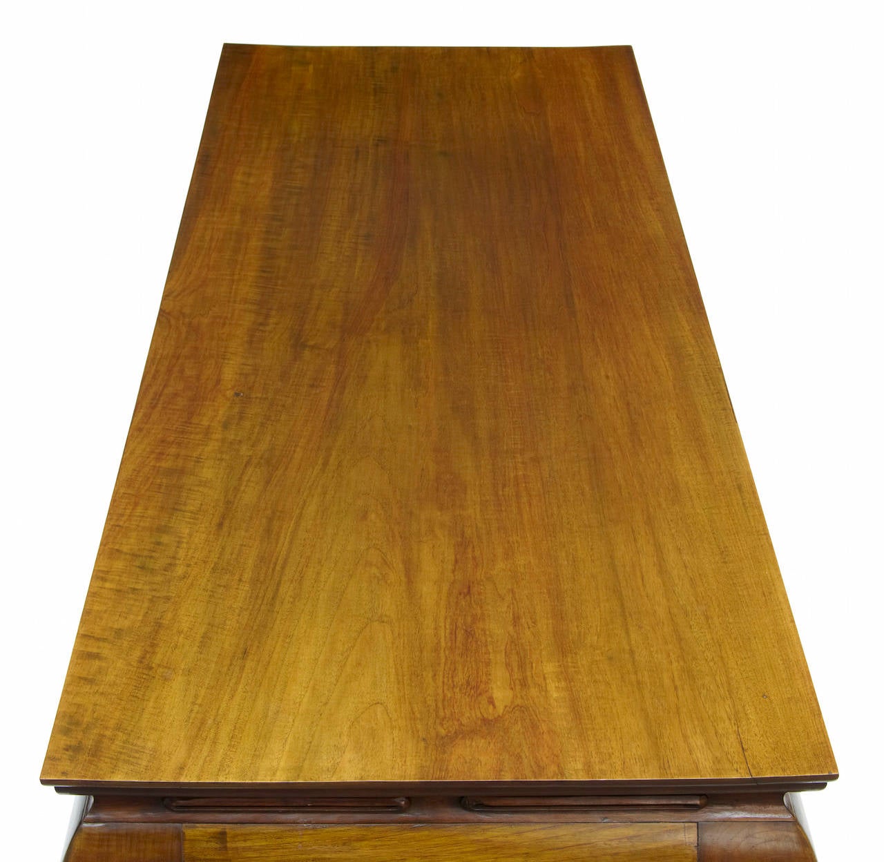 Chinese Export 20th Century Chinese Hardwood Low Coffee Table