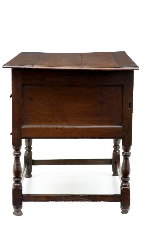 william and mary bureau