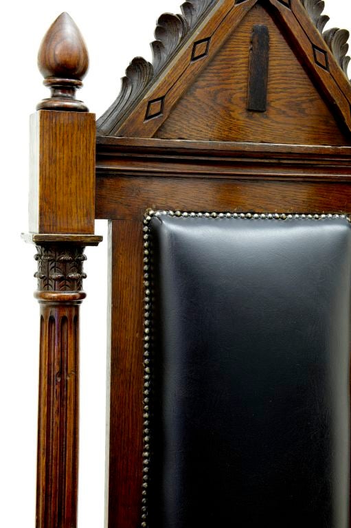 masonic chair