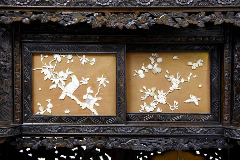 japanese display cabinet