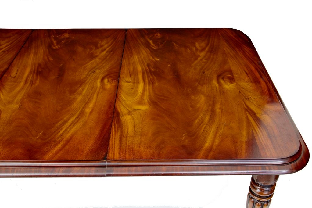 dining table victorian style