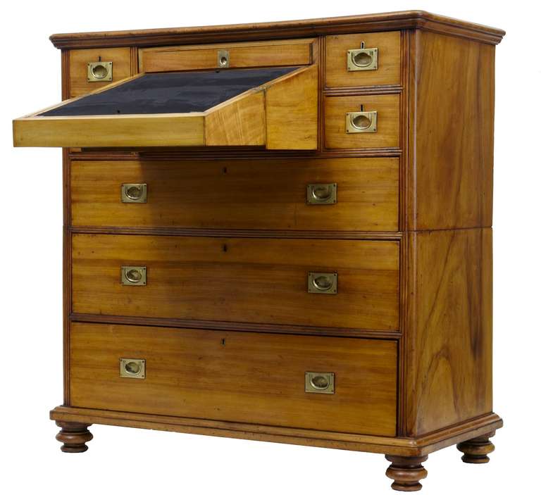 desk chest of drawers