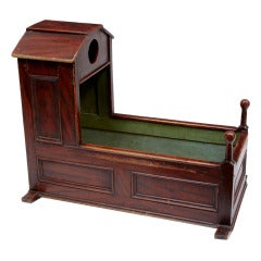 Late Victorian Children's Furniture
