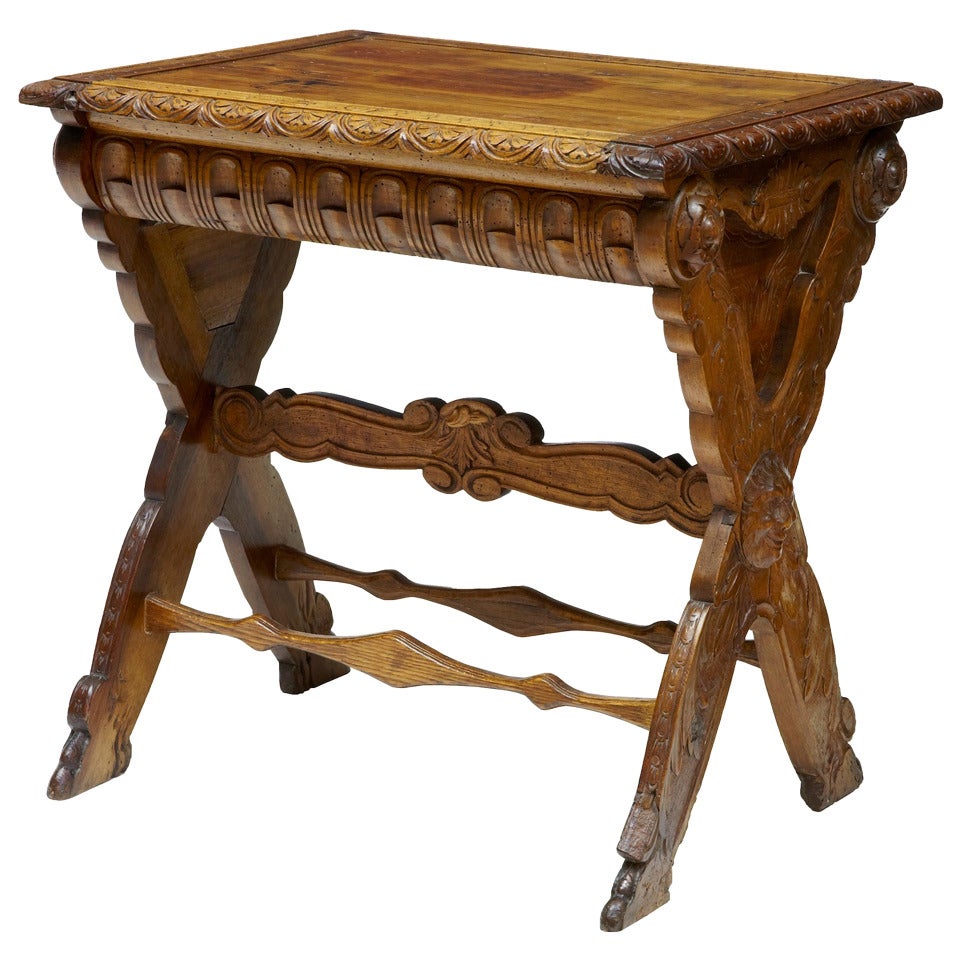 Medieval Side Tables 17 For Sale at 1stdibs