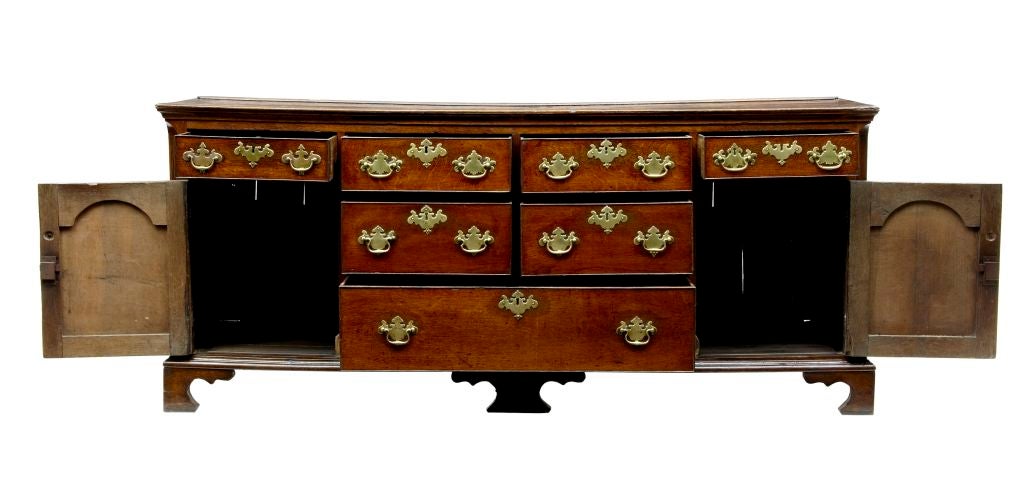18th Century Lancashire Oak Dresser