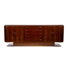 20th Century Modern Danish Rosewood Sideboard