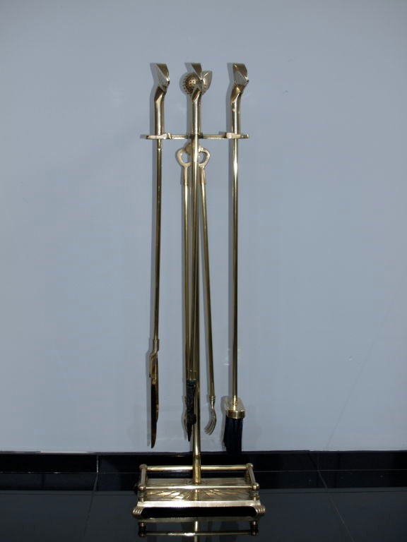 American brass golf lynx firetools set For Sale