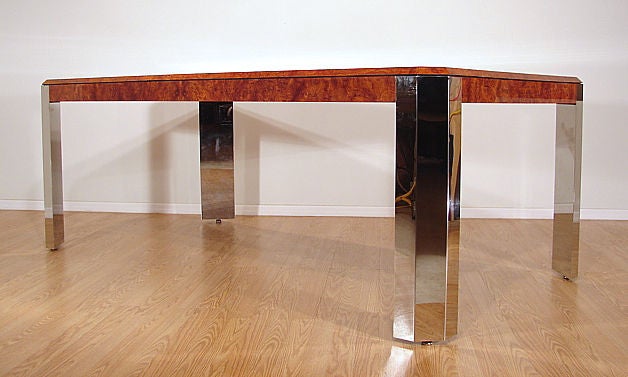 20th Century Pace Collection dining table/conference table or desk For Sale