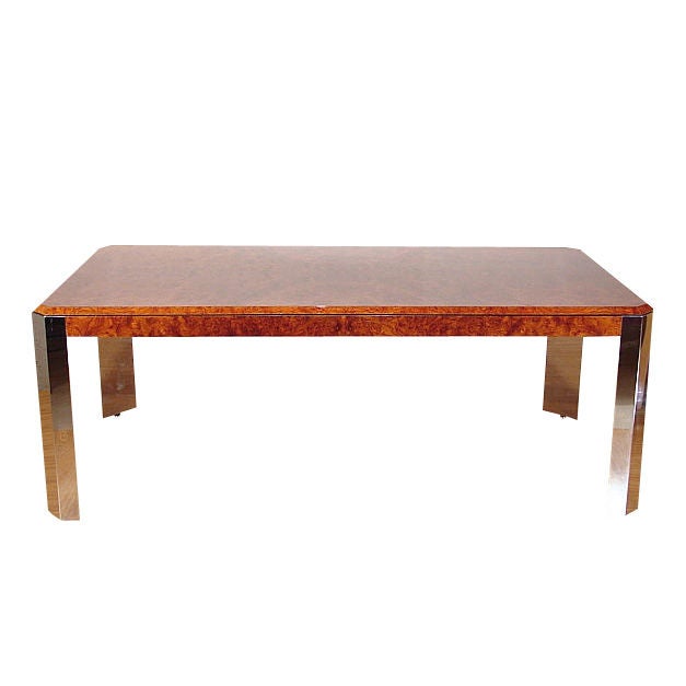 Pace Collection dining table/conference table or desk For Sale