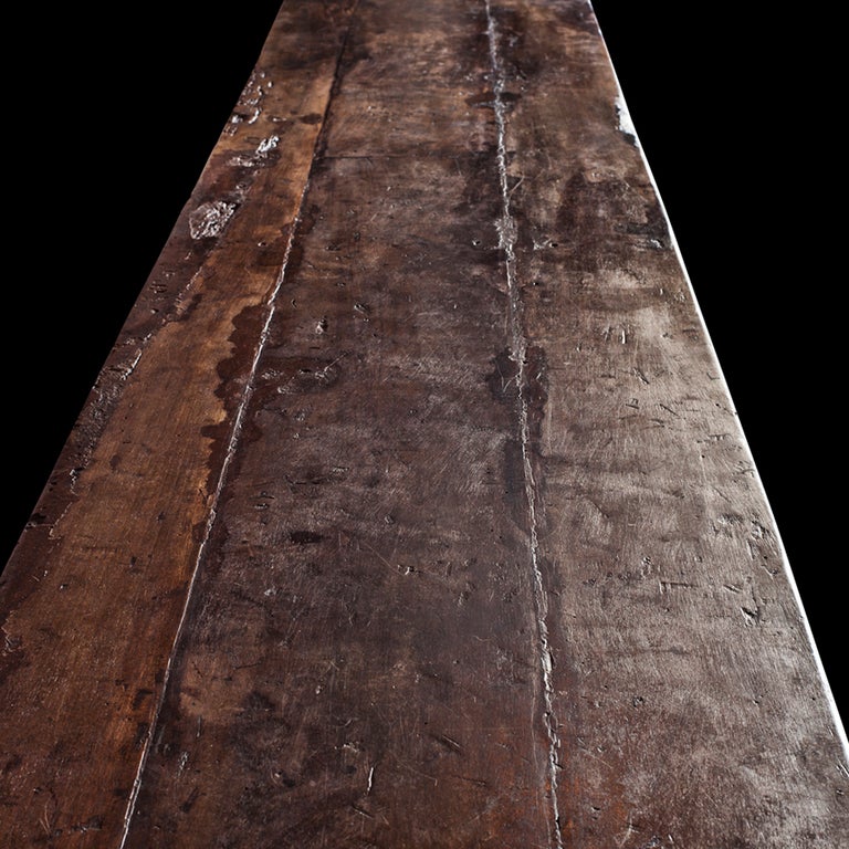 Primitive Table / Console
