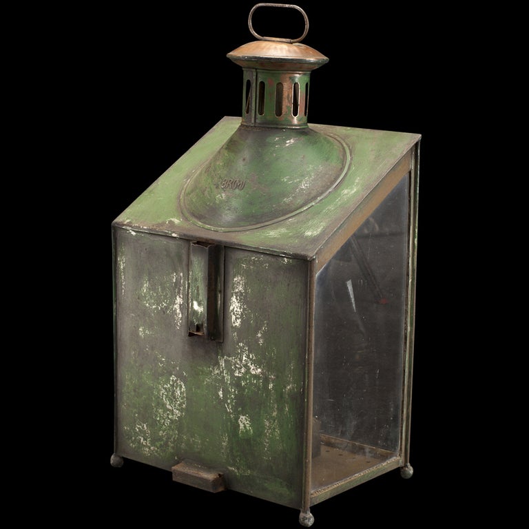 British Railway Lantern