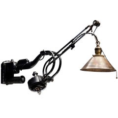 Industrial Wall Mounted Light