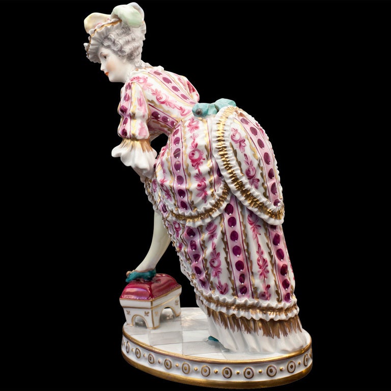 french porcelain figurines