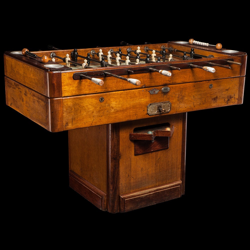 Foosball Table 2