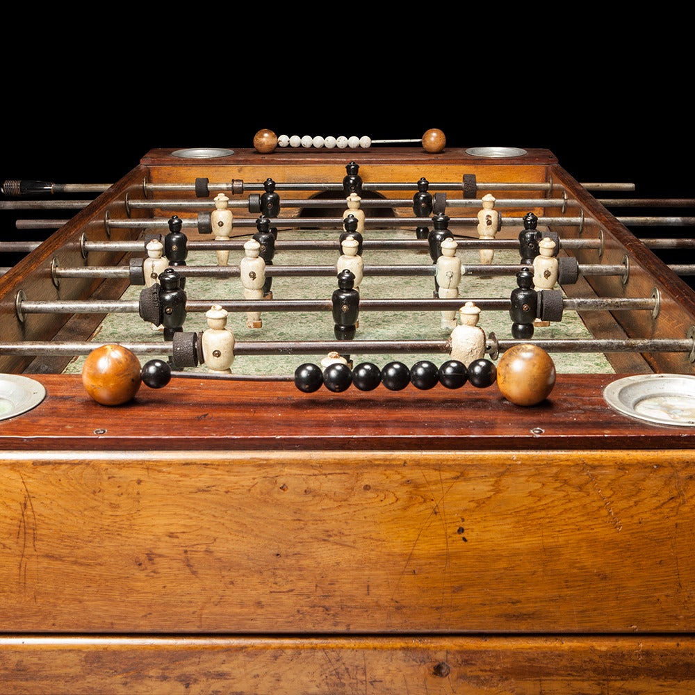 Foosball Table 3