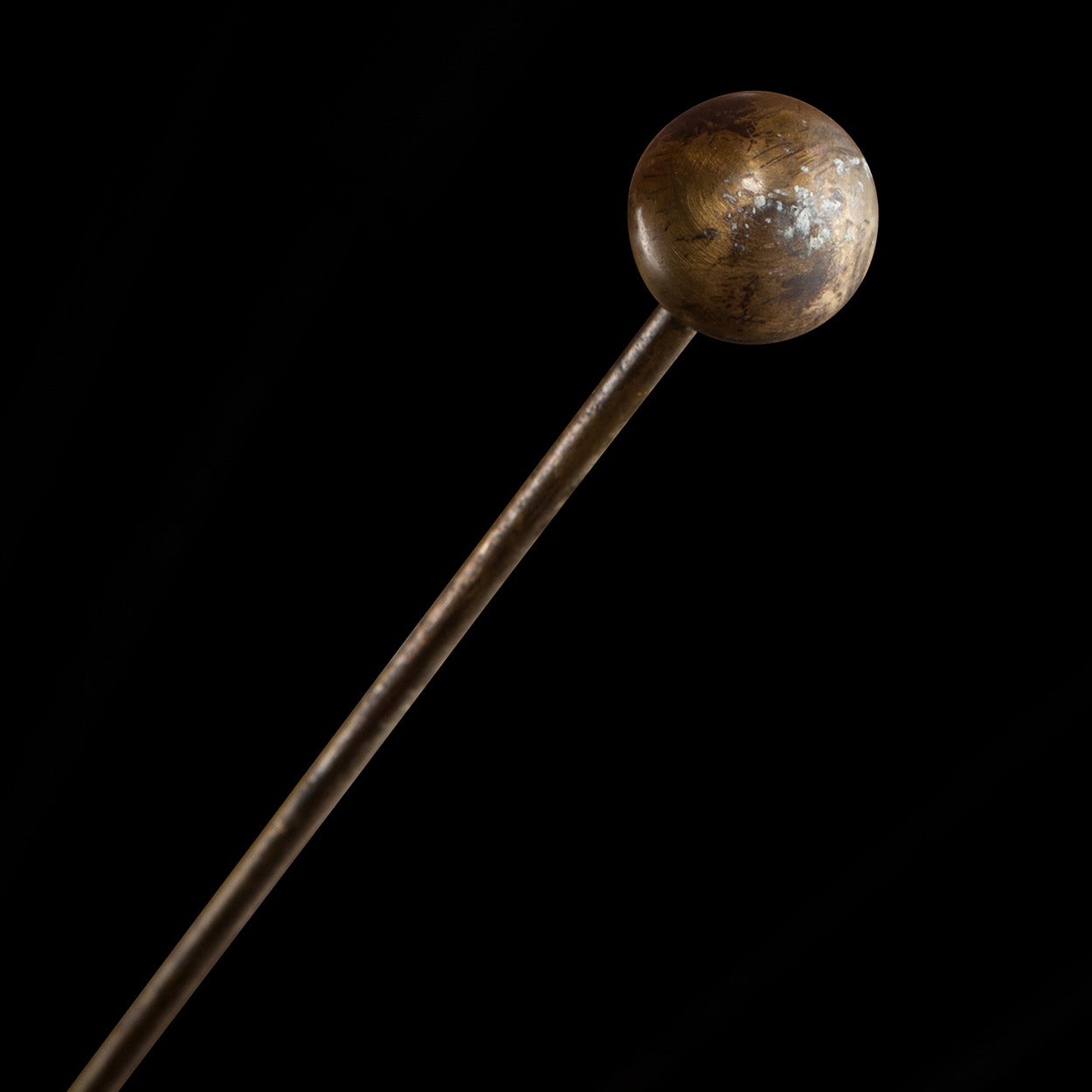 Mid-20th Century Massive Sputnik Chandelier