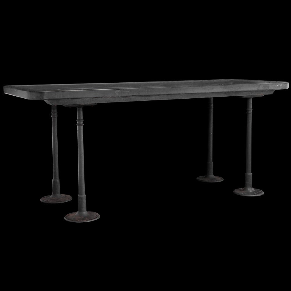 Post-Mortem Examination Table