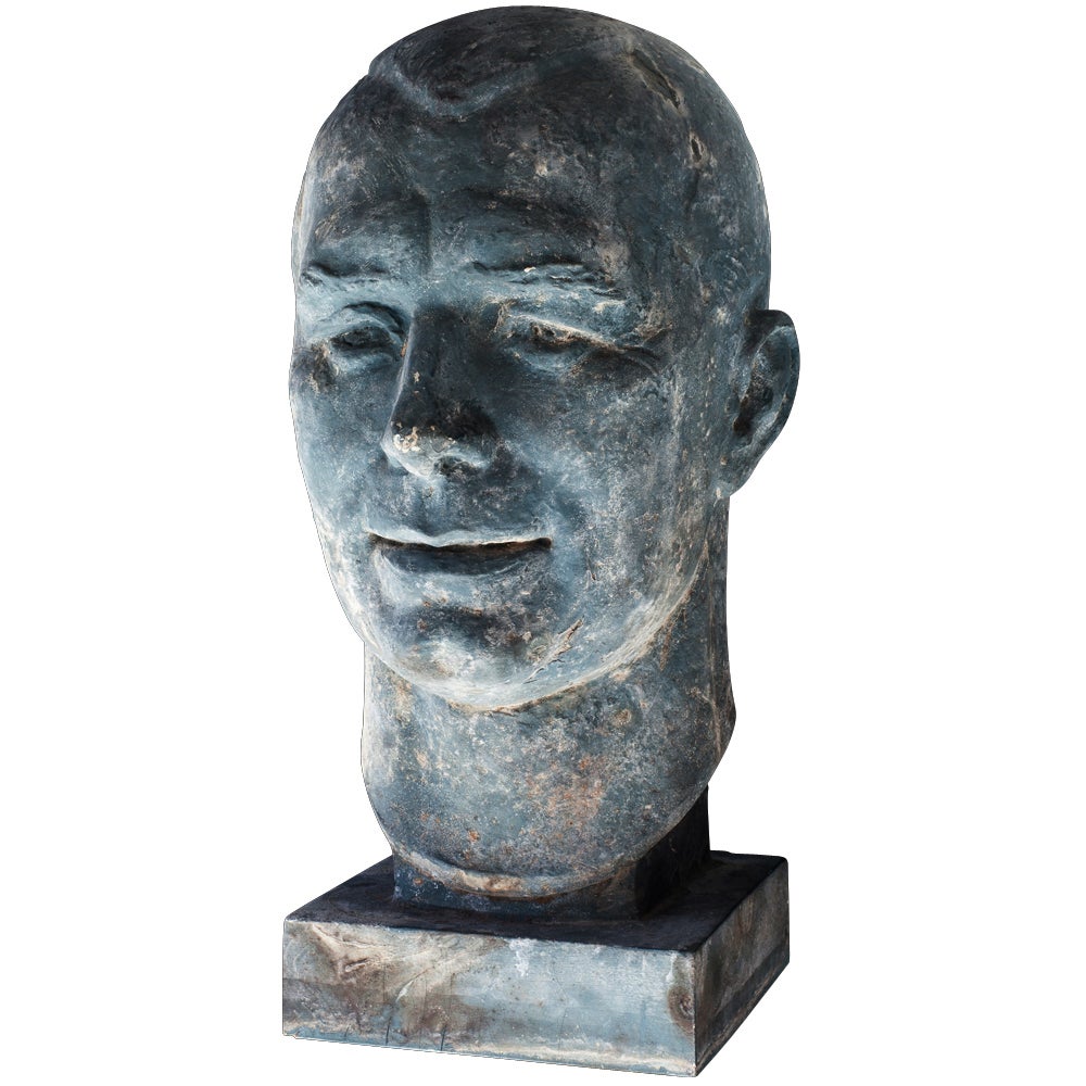 Head Sculpture