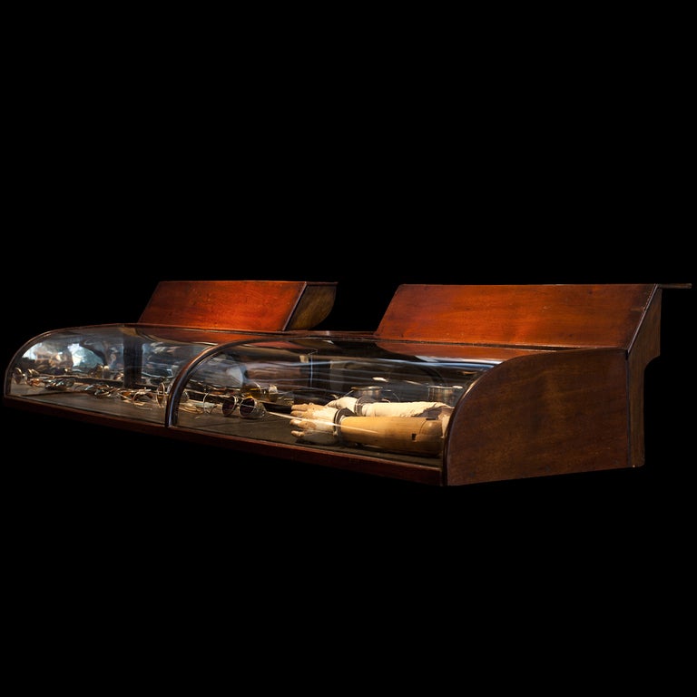 Haberdashery Display Cabinet