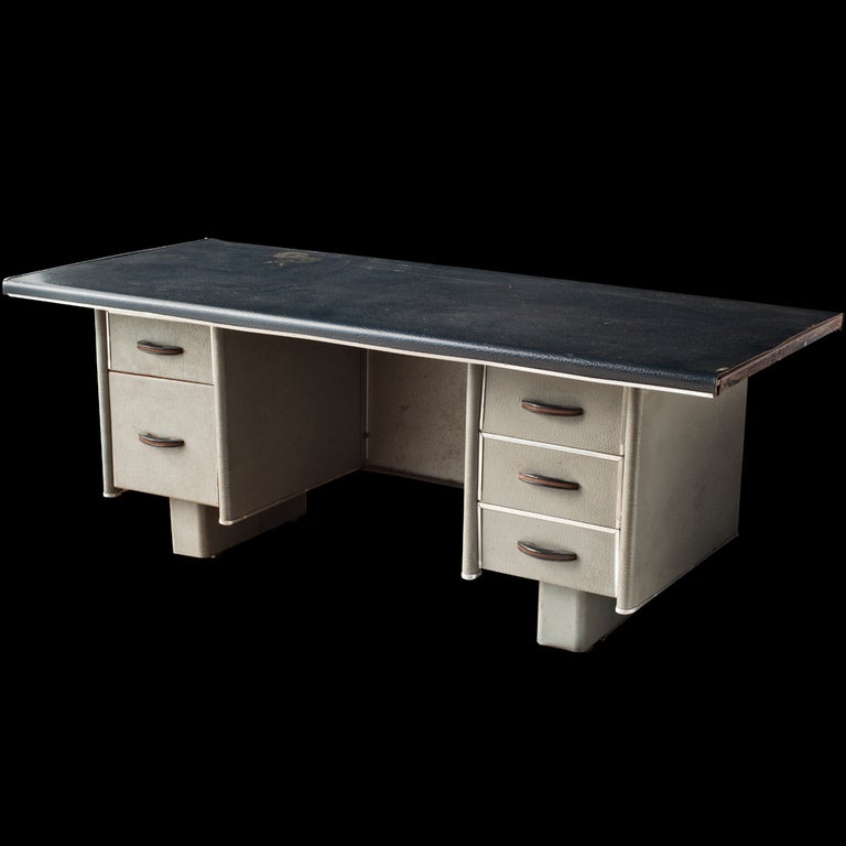 Salesman's Sample Desk