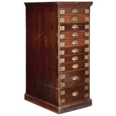 Attorney Chest of Drawers