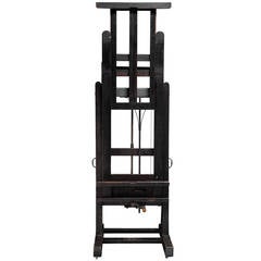 Large Studio Easel