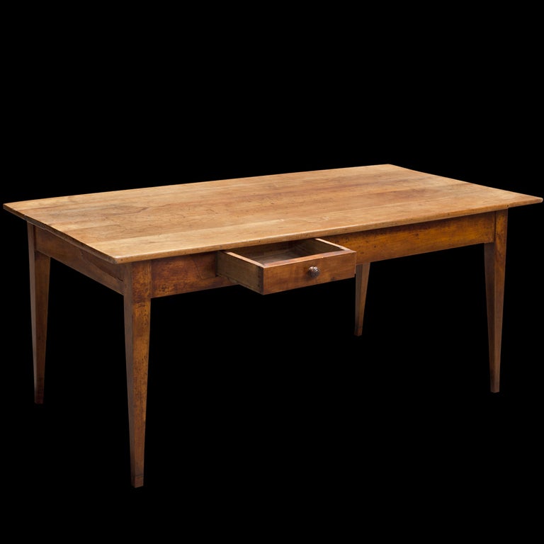 Primitive Table with Unique Extension