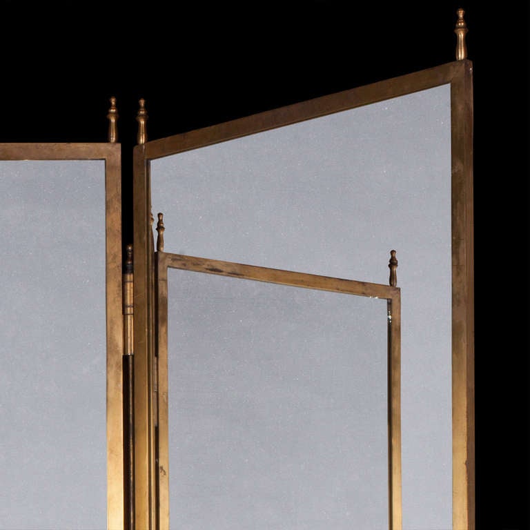 3 way standing mirror