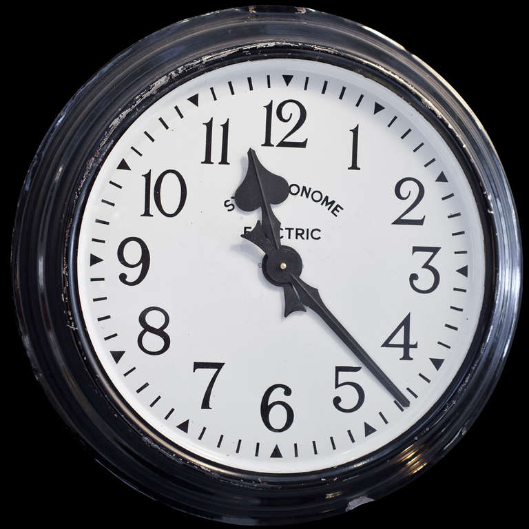 synchronome clocks