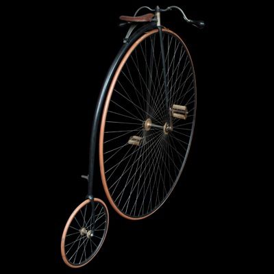 19th century bike
