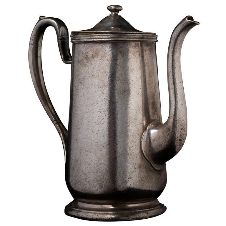 Waldorf Astoria Hotel Silver Coffee Pot at 1stDibs coffee pot astoria