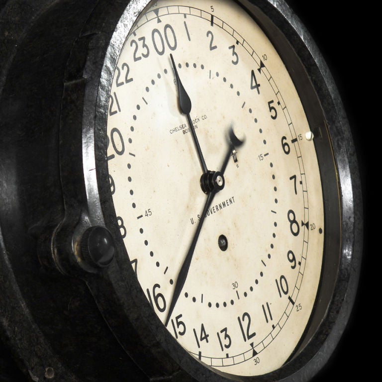 who invented the 24 hour clock