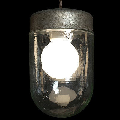 Italian Explosion Proof Pendants
