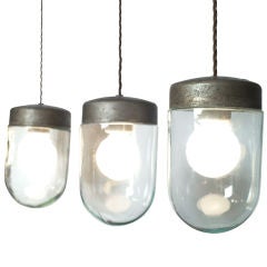 Italian Explosion Proof Pendants