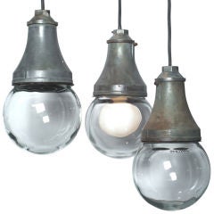 Extra Large Explosion Proof Pendants