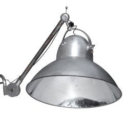 Oversized Italian Operating Room Light