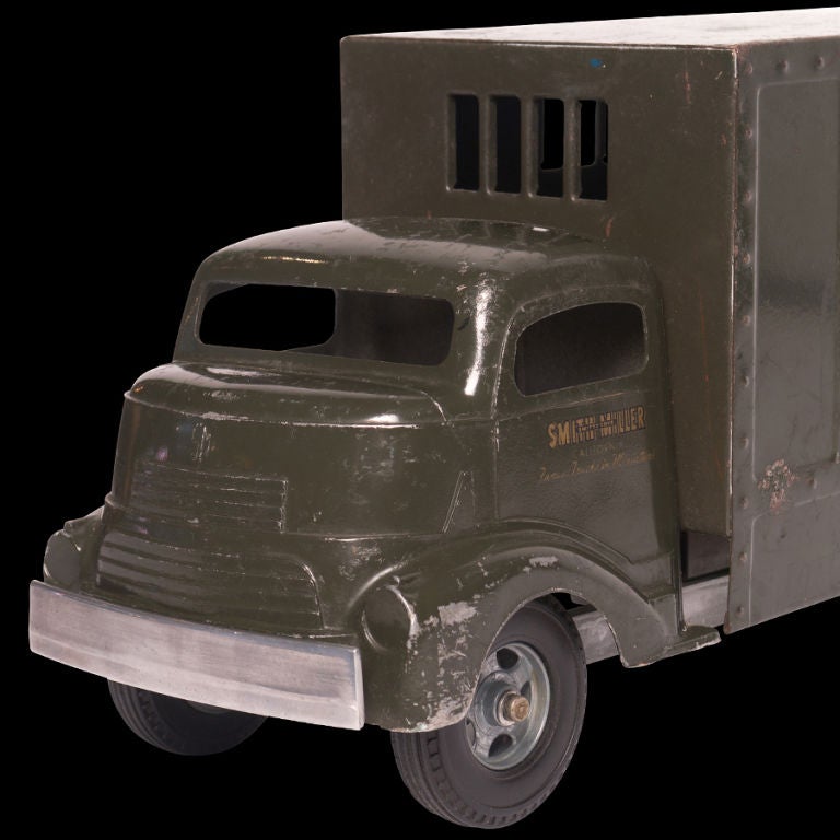 smith miller trucks for sale
