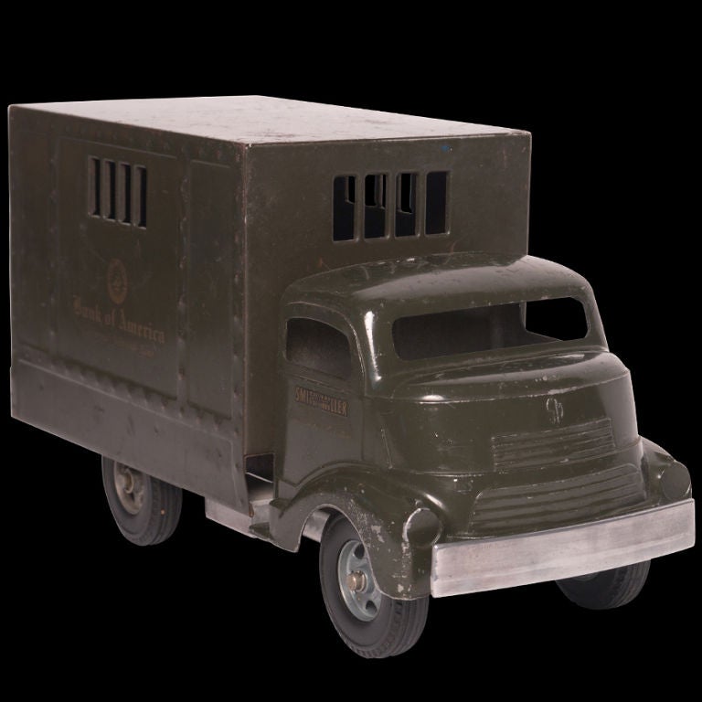 smith miller toy trucks for sale