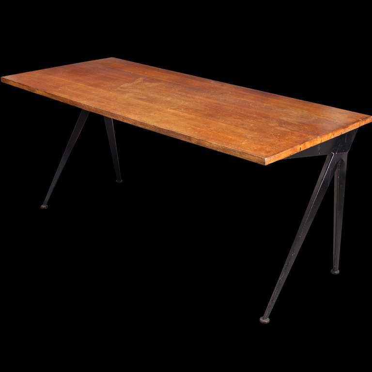 compass direction desk