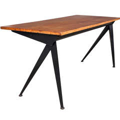 Jean Prouve Compass Desk