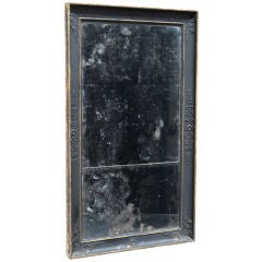Hand-carved Dressing Mirror