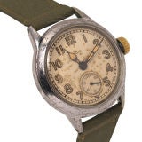 Used Elgin Military Issued Watch