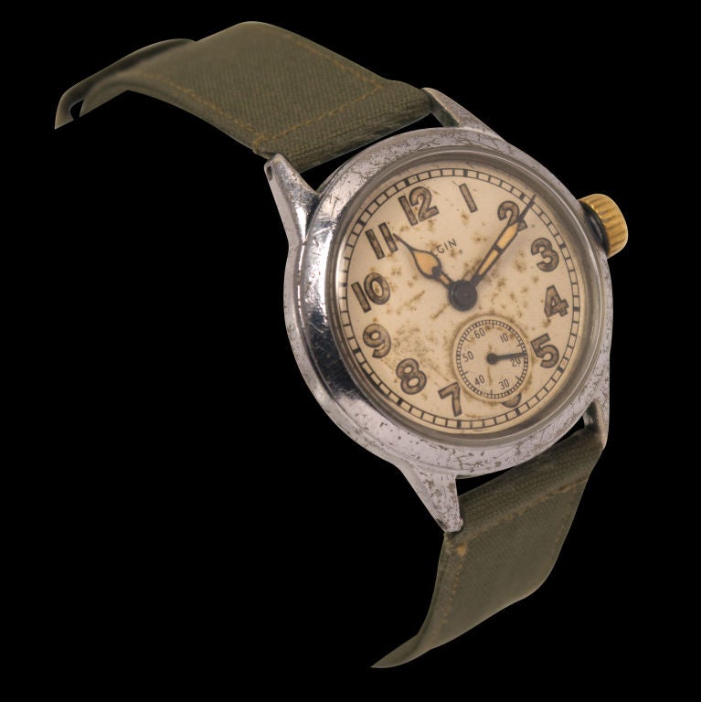 Elgin Military Issued Watch 1