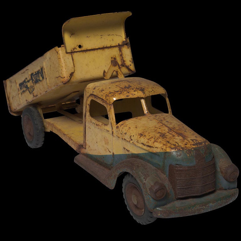 buddy l trucks
