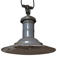 Industrial Factory Enamel Street Light