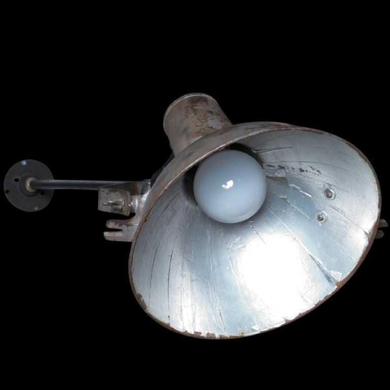 Unusual Wall Mount Work Light