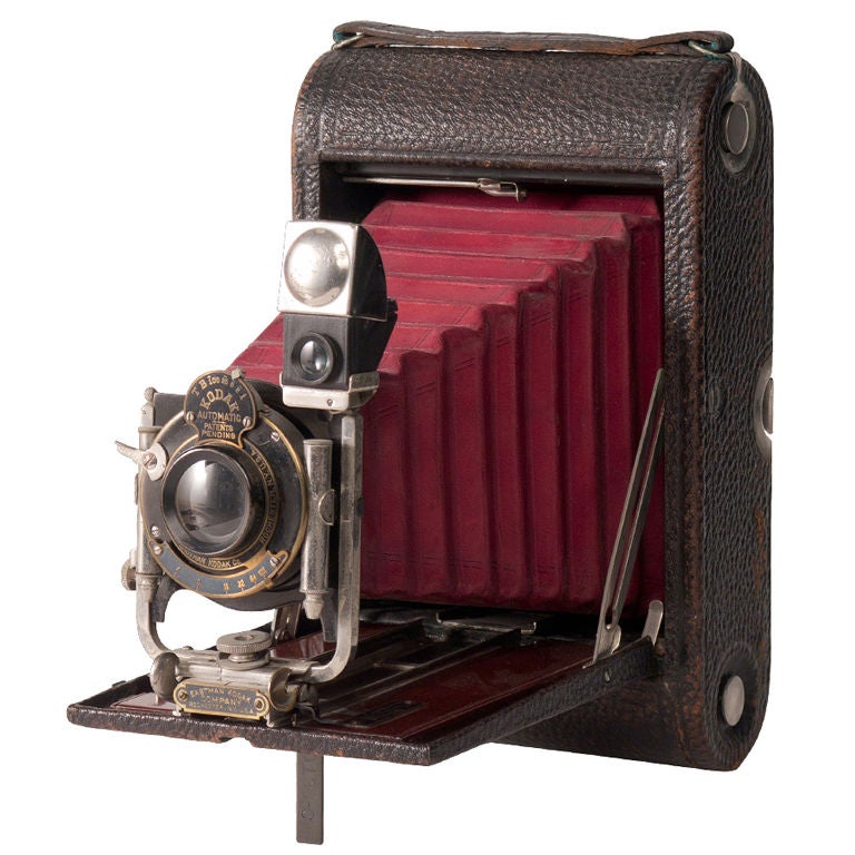 Kodak No. 3 Folding Pocket Camera at 1stdibs
